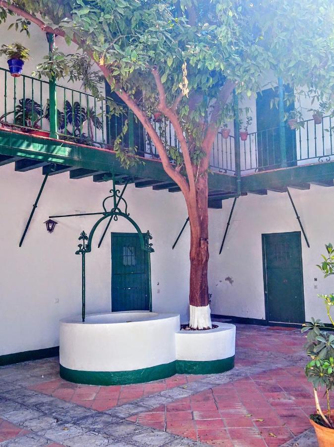 La Puerta Verde De Las Setas De Sevilla 외부 사진