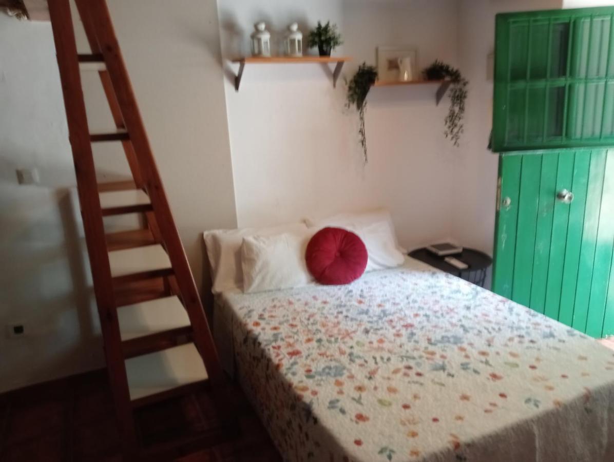 La Puerta Verde De Las Setas De Sevilla 외부 사진