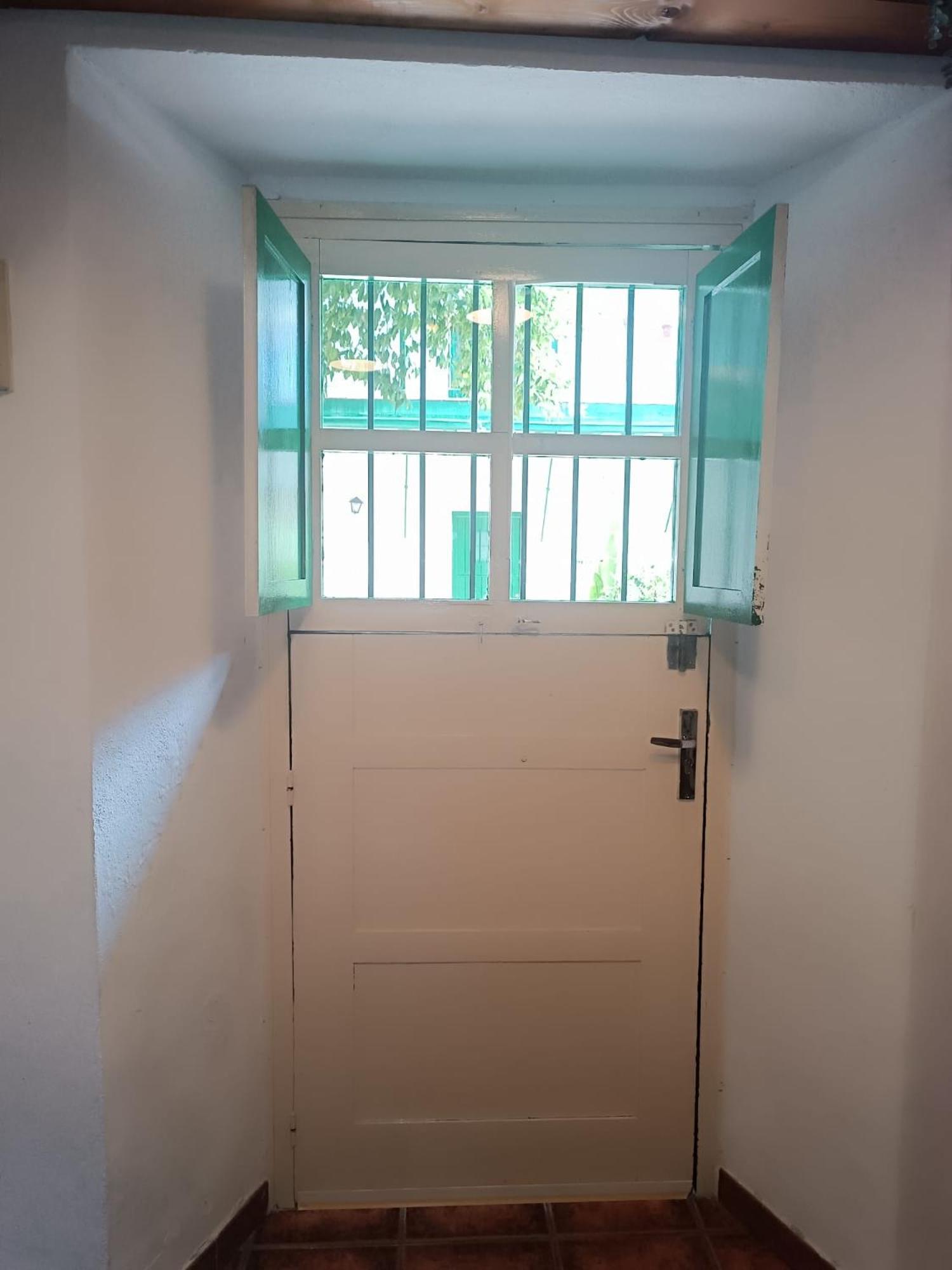 La Puerta Verde De Las Setas De Sevilla 외부 사진