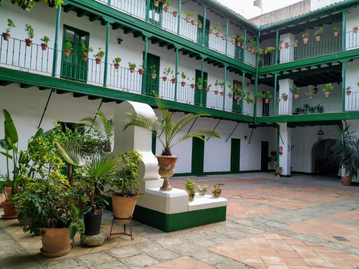 La Puerta Verde De Las Setas De Sevilla 외부 사진