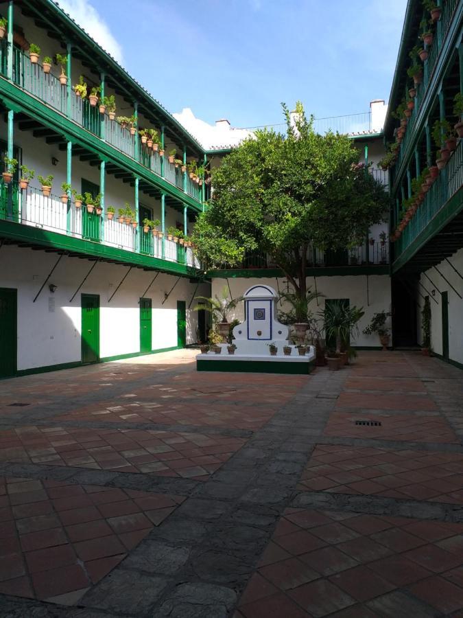 La Puerta Verde De Las Setas De Sevilla 외부 사진